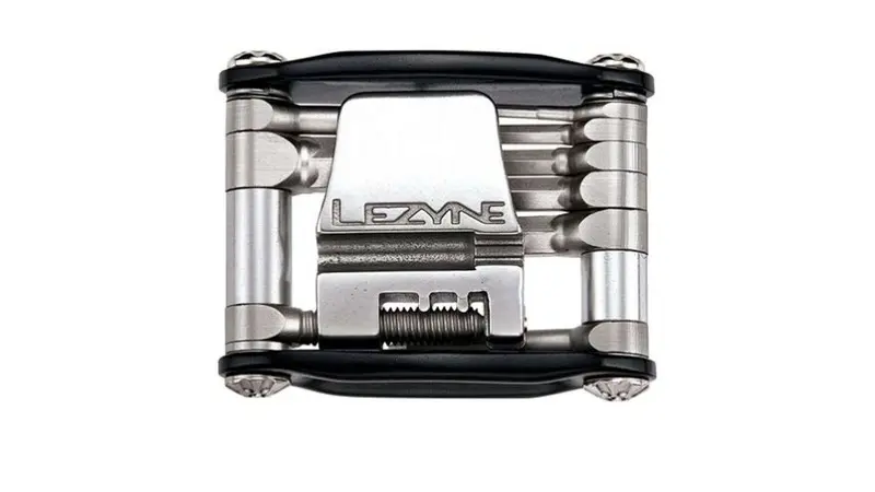 Lezyne Crv-12 All-In-One Cycling Multi-Tool With Cr-V Steel Bits 1