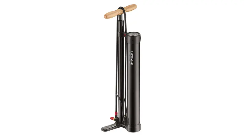 Lezyne Pressure Over Drive Floor Pump With Digital Gauge 1