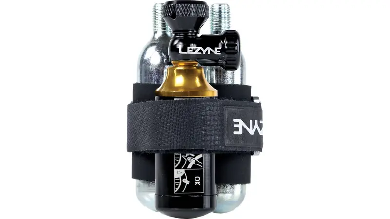 Lezyne Tubeless Co2 Blaster Inflation Tool 1