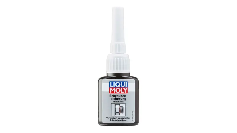 Liqui Moly Screw Locking Fluid – Medium-Strength Threadlocker (10 G) 1