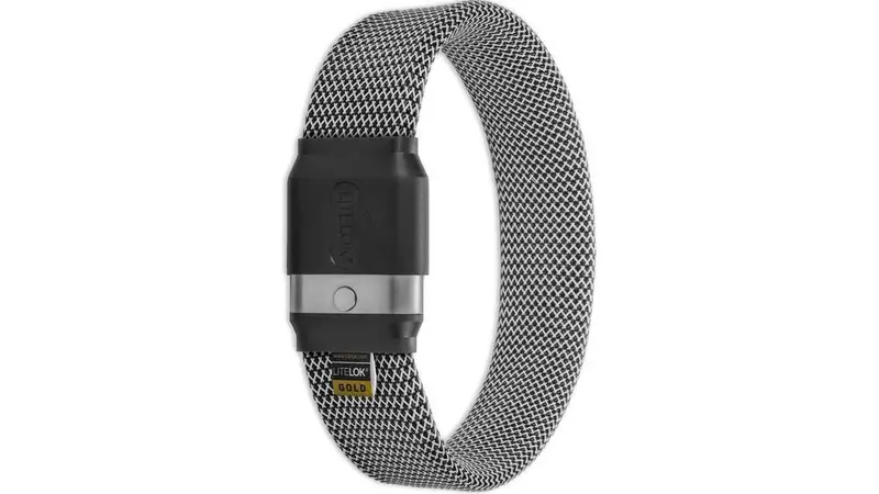 Litelok Gold Original U-Lock Bike Security System 1