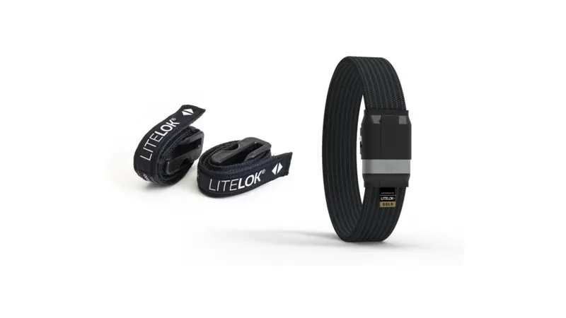 Litelok One Flexi-O Adjustable Bike Lock 1