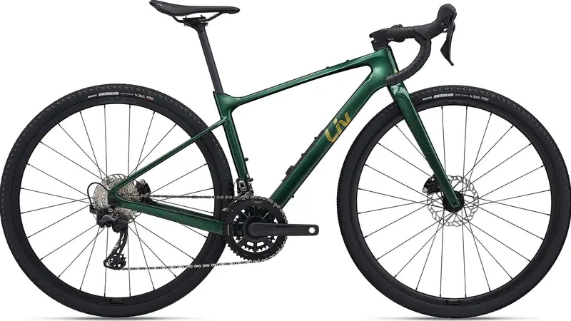 Liv Devote Advanced 2 Women'S Endurance Road Bike 1