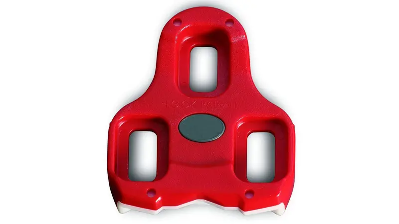 Look Kéo Arc Red Cleats For Kéo Pedals 1