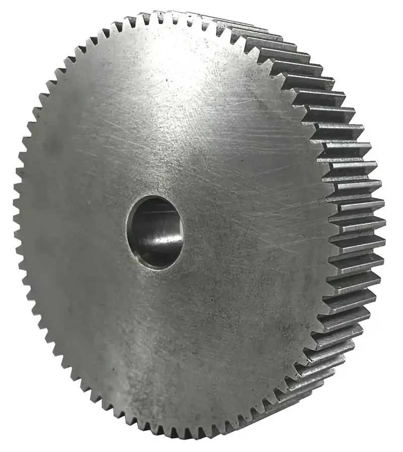 M3A72 Metric Spur Gear – 3Mm Module, Standard Pressure Angle 1