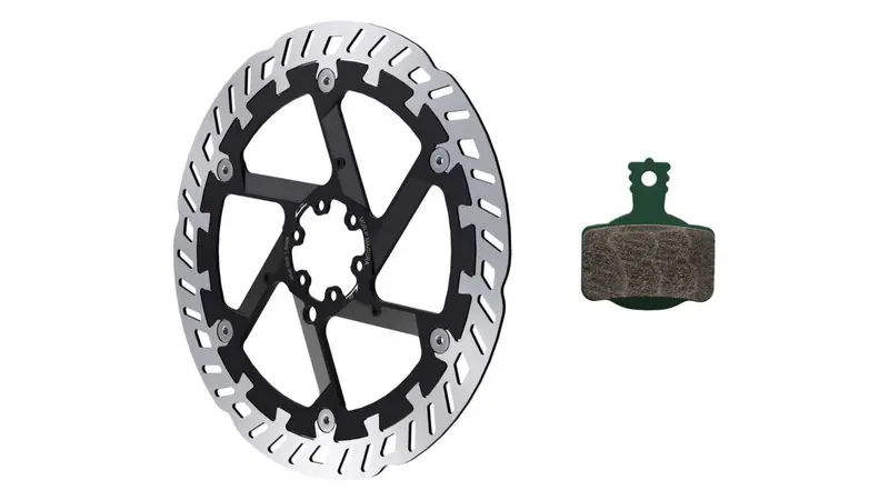 Magura Mt Estop 203Mm Front Brake Kit With 7-Speed Compatibility 1