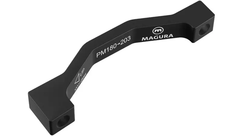 Magura Qm44 To Pm180–203 Disc Brake Mount Adapter 1