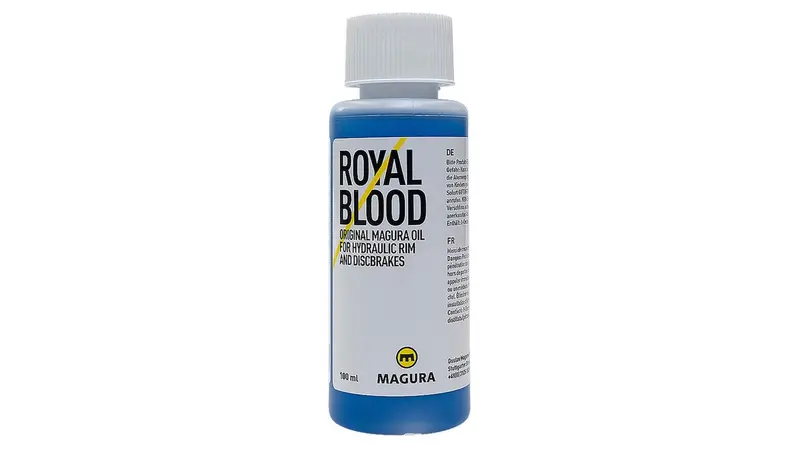 Magura Royal Blood Brake Fluid – 100 Ml Standard Bottle 1