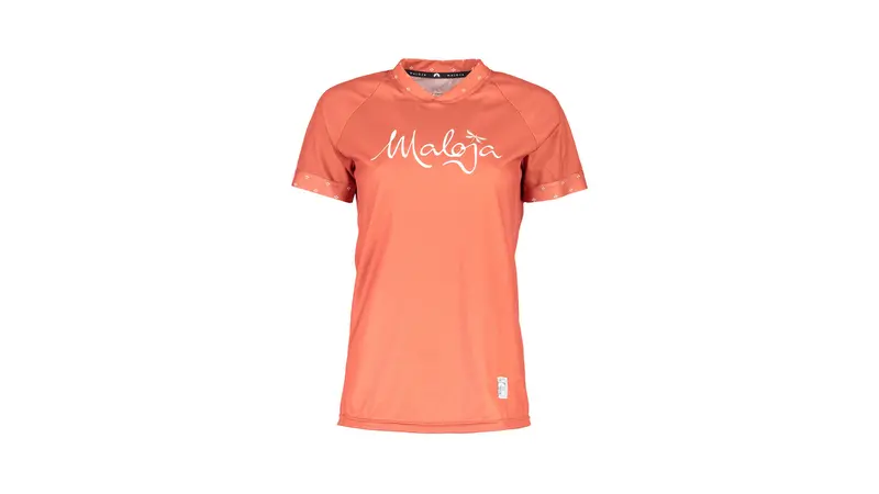 Maloja Suvrettam Multi-Use 1/2-Zip Top 1