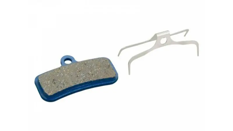Marwi Dbp-43 Entry-Level Disc Brake Pads 1
