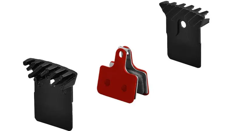 Marwi Dbp-52Sc Sintered Brake Pad Set 1