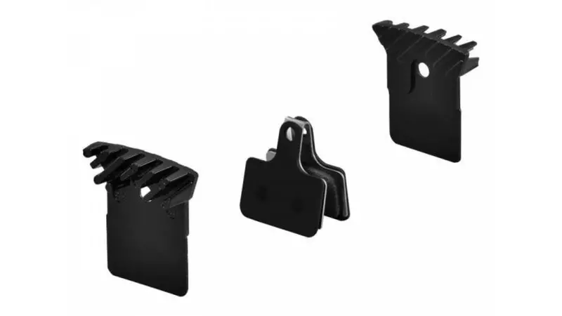 Marwi Dbp-64C Organic Brake Pad Set 1