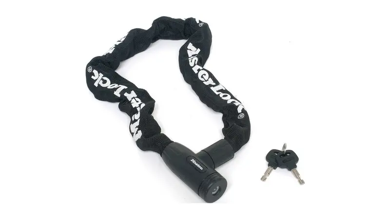 Master Lock Premium Chain Lock 8391 1