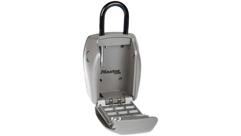 Master Lock Select Access 5414 Keyless Entry Bike Lock 1