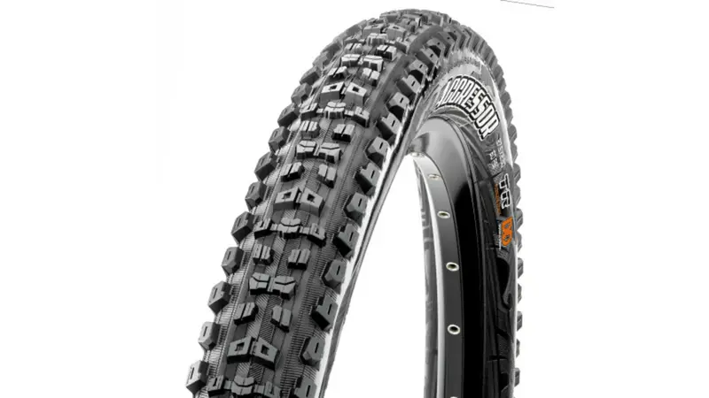 Maxxis Aggressor Tire – 29 X 2.50 Wt, Wide Trail Tread For Trail & Enduro Bikes 1