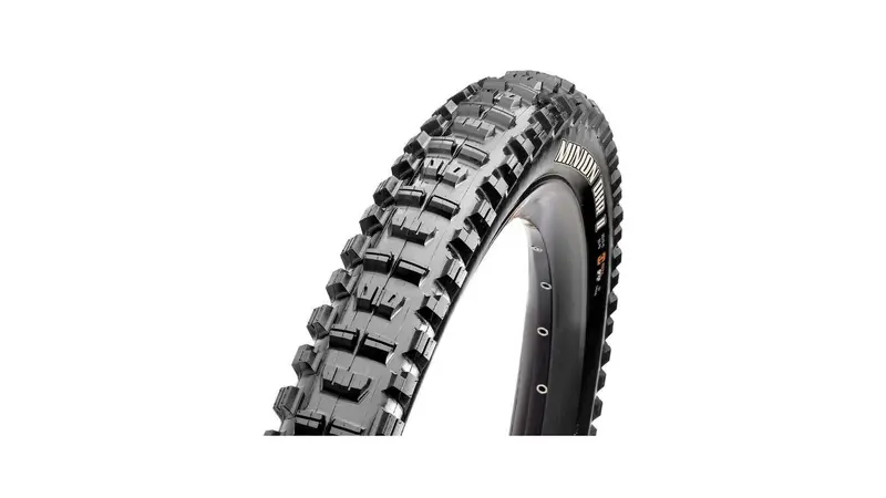 Maxxis Minion Dhr Ii 27.5×2.40 Wt Tubeless-Ready Mountain Tire 1