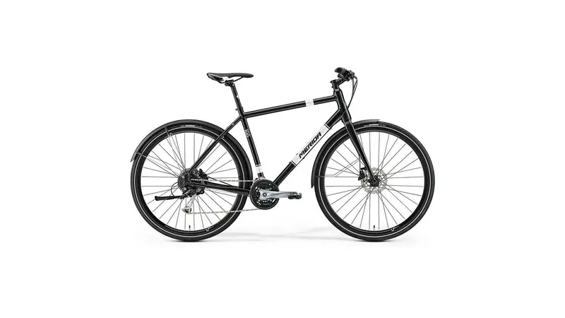 Merida Crossway Urban 100 City Bike 1