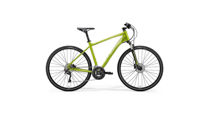 Merida Crossway Xt Edition – Premium Hybrid Bike 1