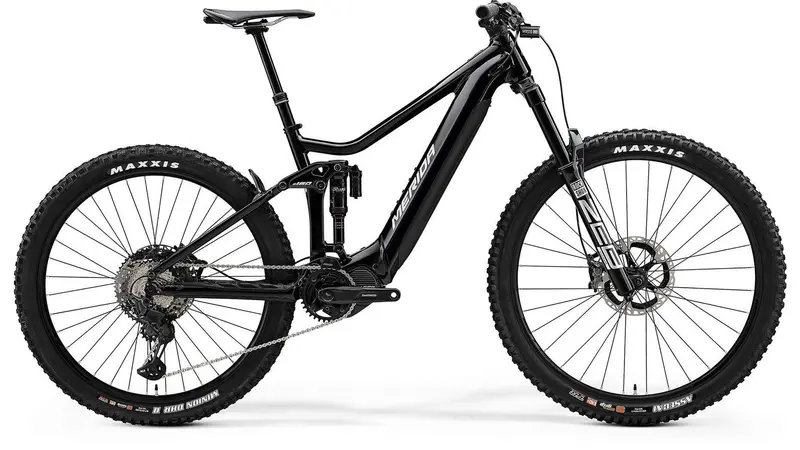 Merida Eone-Sixty 975 Enduro E-Mtb 1