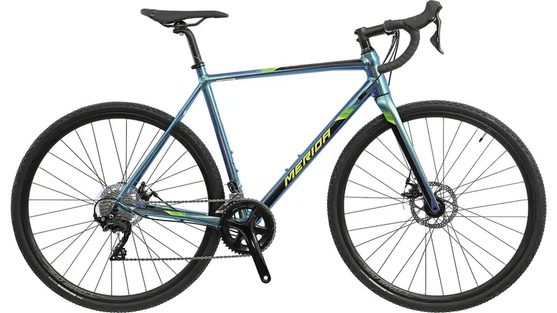 Merida Mission Cx 400 Se Gravel Bike 1