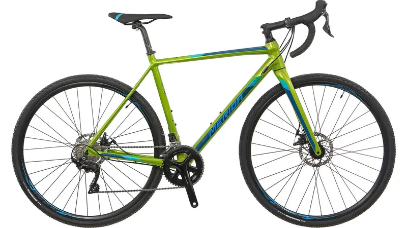 Merida Mission Cx 400 Se Gravel-Electric Bike 1