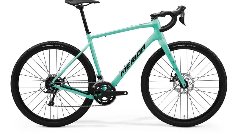 Merida Silex 200 Ii Gravel Bike With Disc Brakes 1