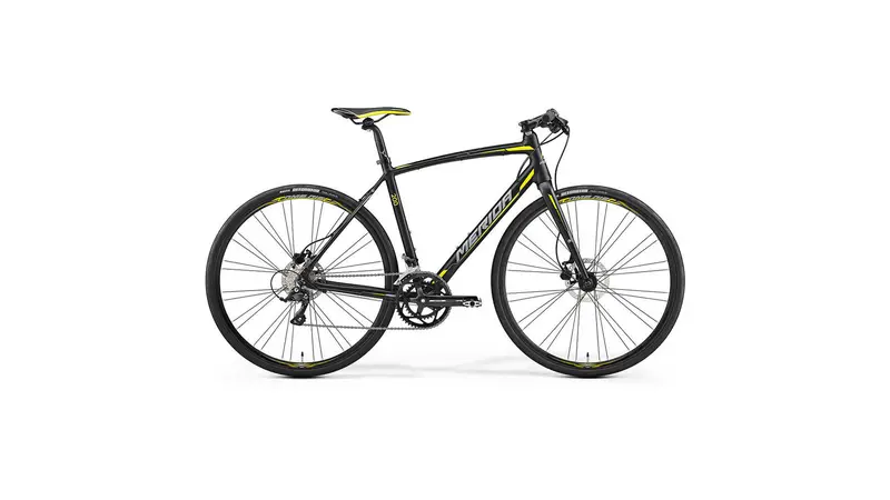 Merida Speeder 200 Lightweight Road Bike 1