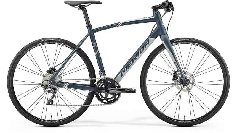 Merida Speeder 500 Hp1 Performance E-Road Bike 1
