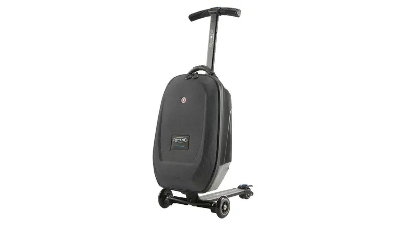 Micro Luggage Ii Kick Scooter Board 1