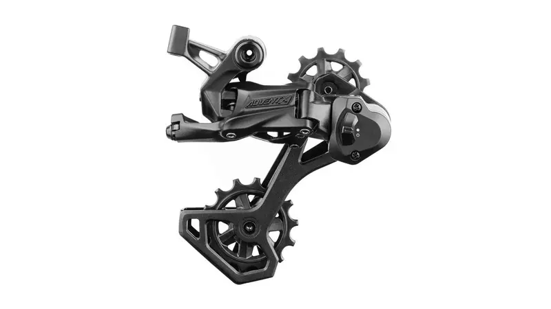 Microshift Advent X Medium-Cage Rear Derailleur 1