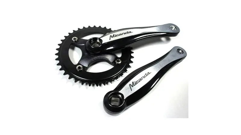 Miranda Beta 1R+ Chainring Set 1