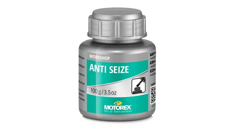 Motorex Anti-Seize Compound – Multi-Metal Protection Paste (100 G) 1