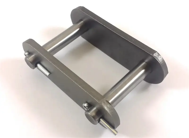 Msr1539 Master Link For Roller Conveyor Chain Assemblies 1