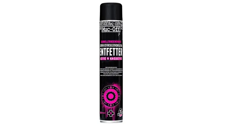 Muc-Off Hp Quick-Drying Bike Degreaser 1