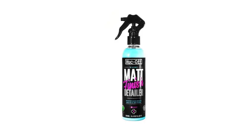Muc-Off Matte Finish Detailer – 250Ml Bike Care Spray 1