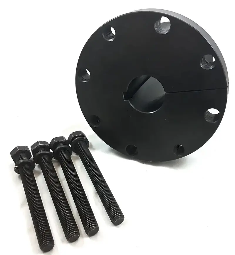 N X 5-1/4 Inch Quick-Disconnect Taper Bushing 1
