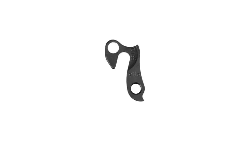 Orange Schaltauge Replacement Hanger – 2005 Evo 4 Compatible 1