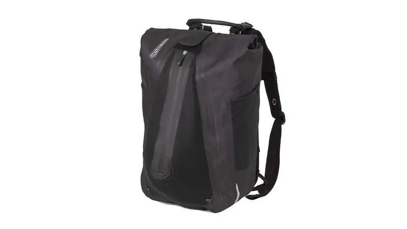 Ortlieb Vario Backpack – Expandable Ql2.1-Compatible Daypack 1