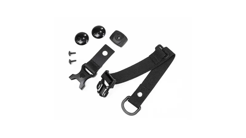 Ortlieb X-Stealth Ql2.1 Pannier Rack Mount 1