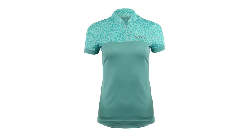 Otix Aluna Women’S Short-Sleeve Cycling Jersey 1