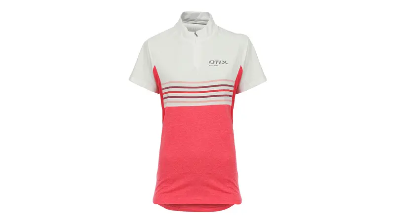 Otix Arisa Women’S Short-Sleeve Cycling Jersey – Aerodynamic Cut 1