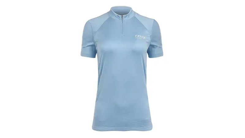 Otix Asami Women’S Short-Sleeve Cycling Top – Comfort-Fit Design 1