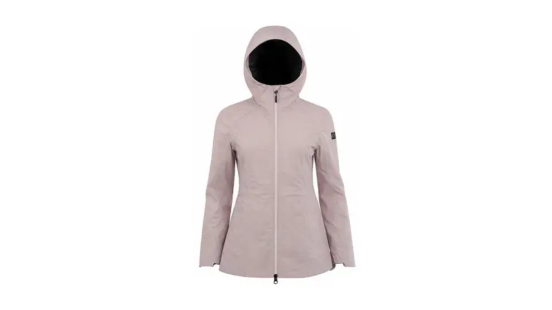 Otix Eena Women'S Lightweight Rain Jacket 1