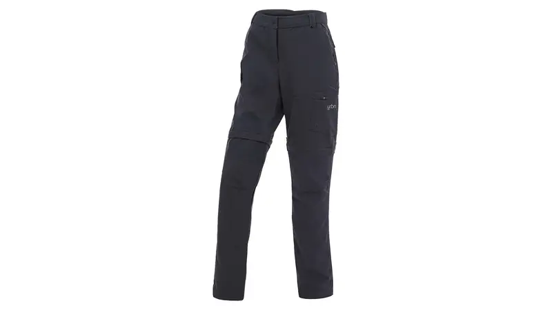 Otix Erina Women'S Convertible Zip-Off Hiking Trousers 1