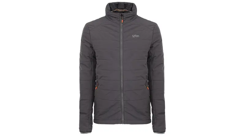 Otix Juke Men'S Quilted Puffer Jacket 1