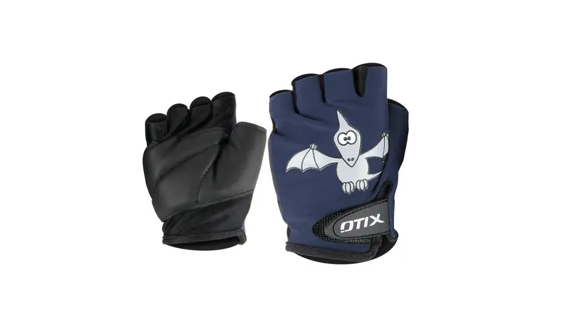Otix Kids Adjustable Youth Bike Gloves 1