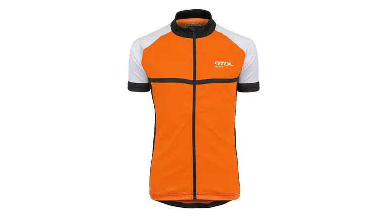 Otix Moan Men’S Short-Sleeve Cycling Jersey – Race-Inspired Fit 1