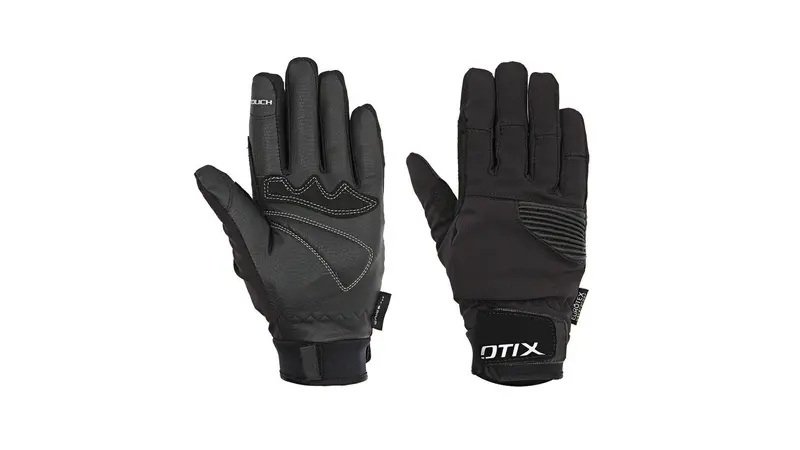 Otix Rain Touch Waterproof Jacket With Touchscreen Compatibility 1