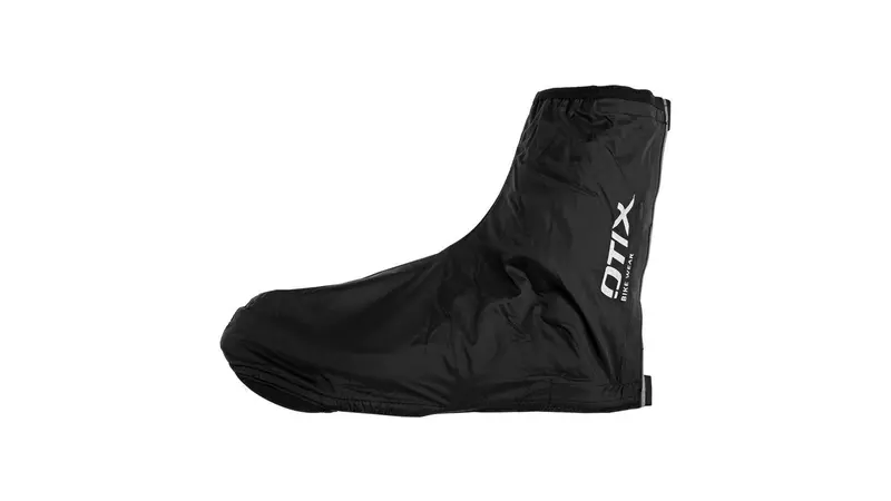 Otix X-Plus Overshoes For Wet Weather Cycling 1