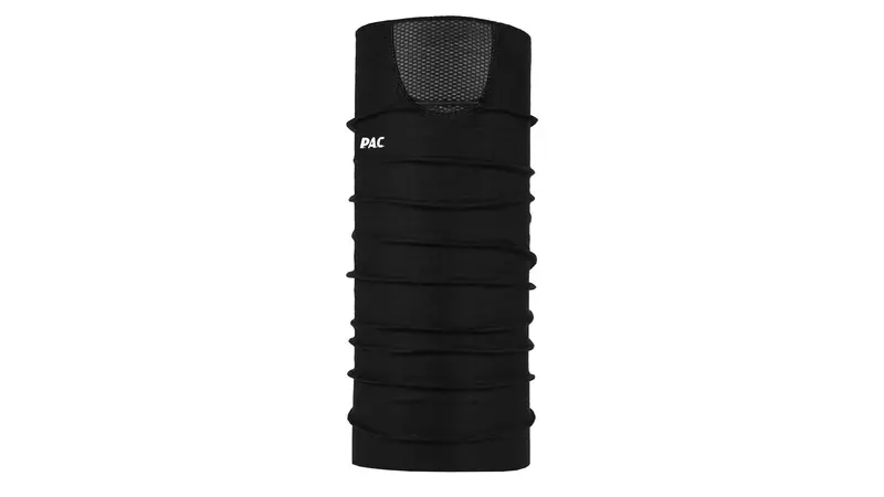 P.A.C. Breathable Mesh Face Mask – Jet Black 1